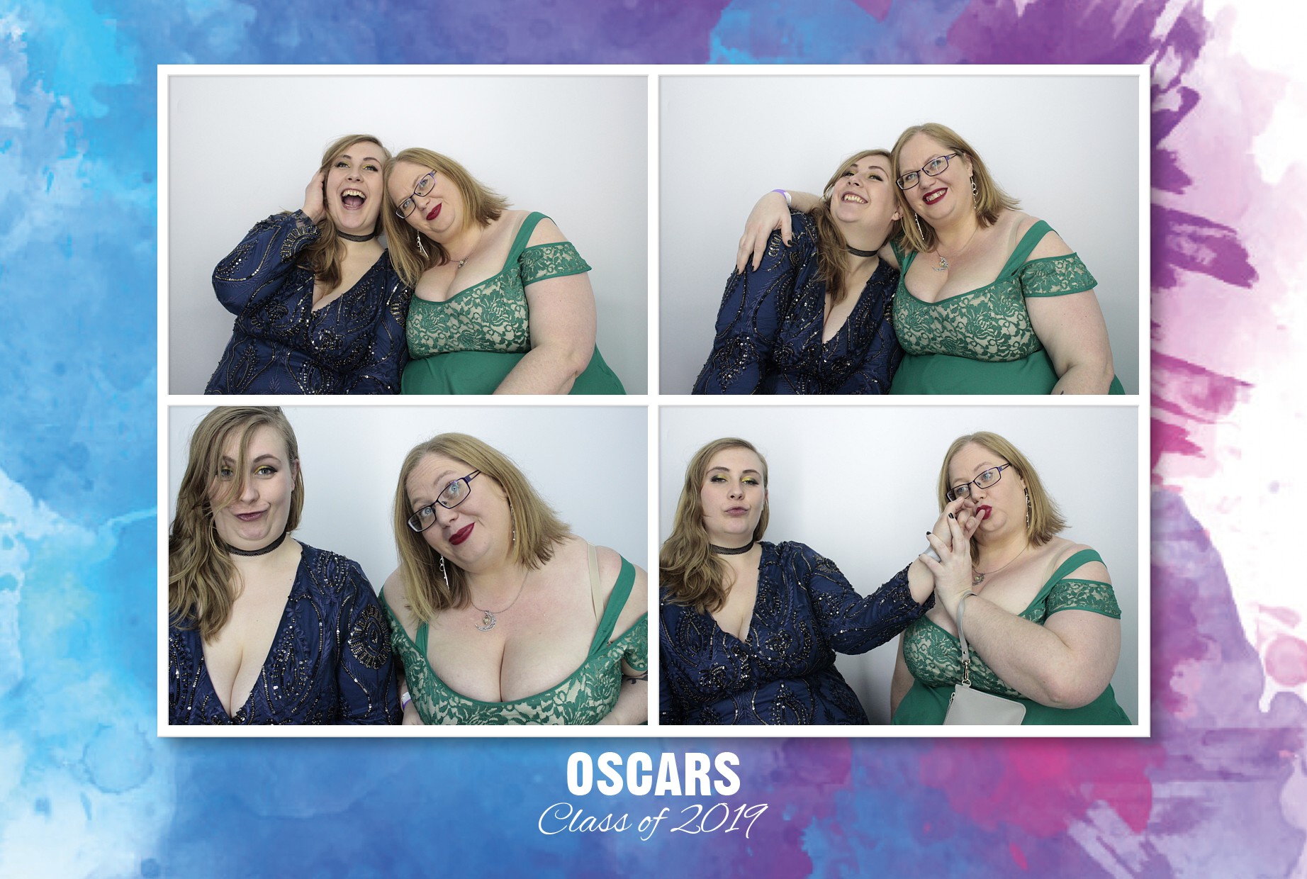 Oscars 2019 Booth 2 | View more photos from the event at gallery.myphotoboothexperience.co.uk/u/MyPhotoBoothExperienceLtd/Oscars-2019-Booth-2